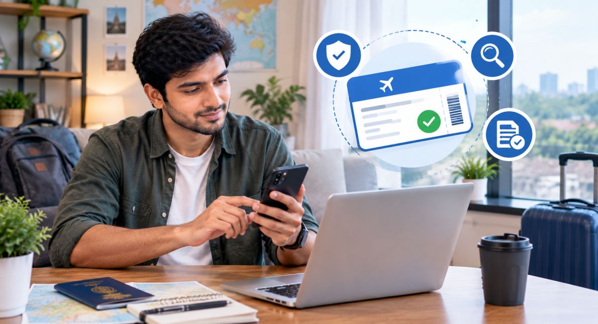 How Can I Check If My Travomint Flight Booking Is Genuine?